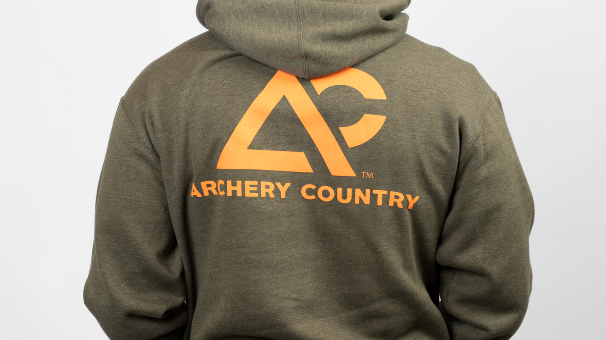 A group enjoying a team building archery event at Archery Country in Austin