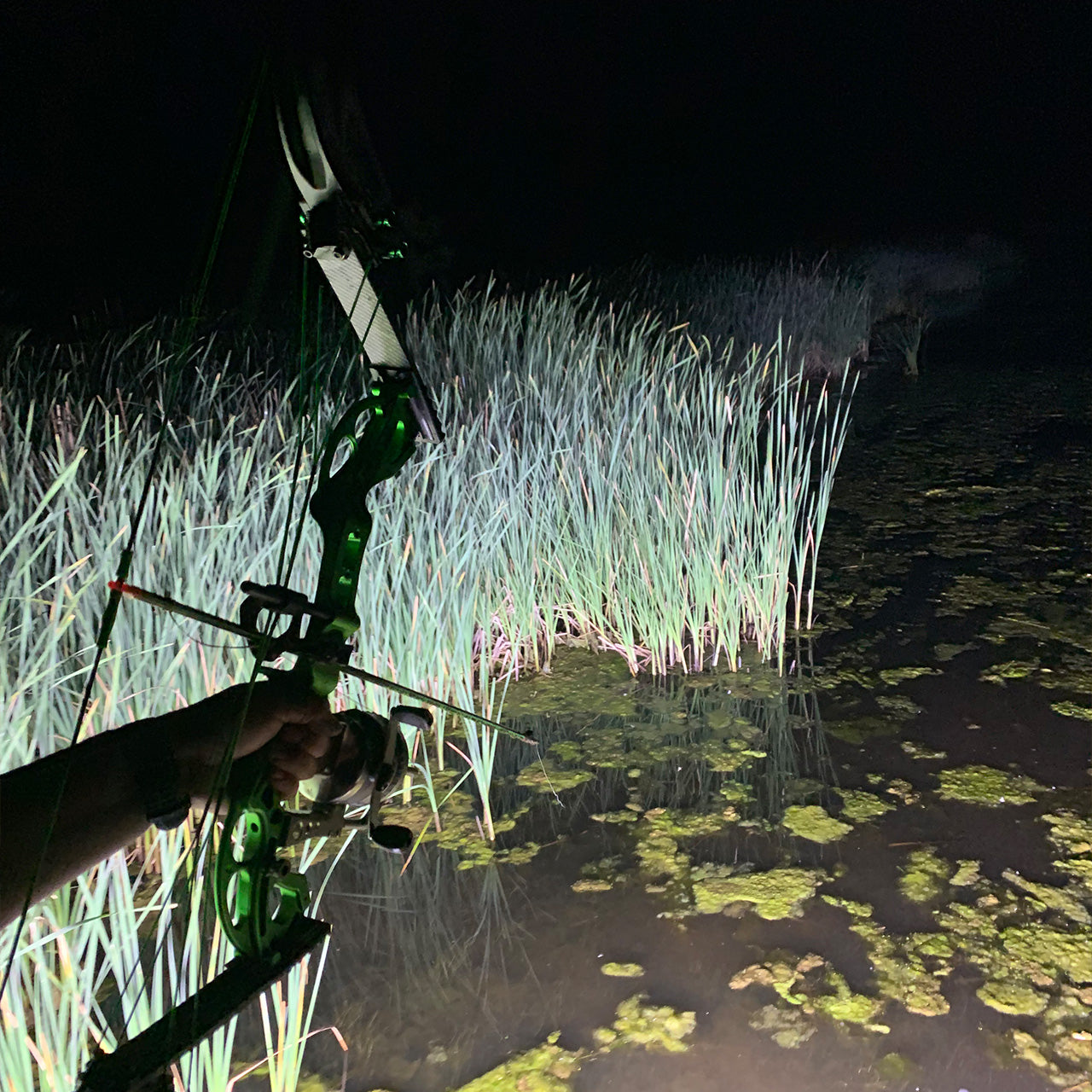 Muzzy Bowfishing Mantis II Rest β Archery Country
