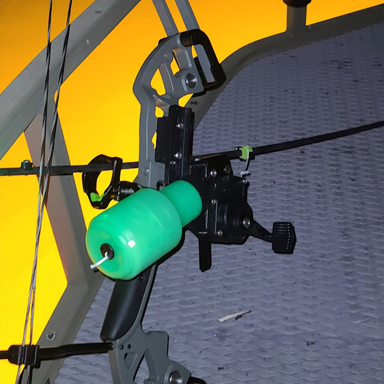 Muzzy Bowfishing Classic Bottle Reel β Archery Country