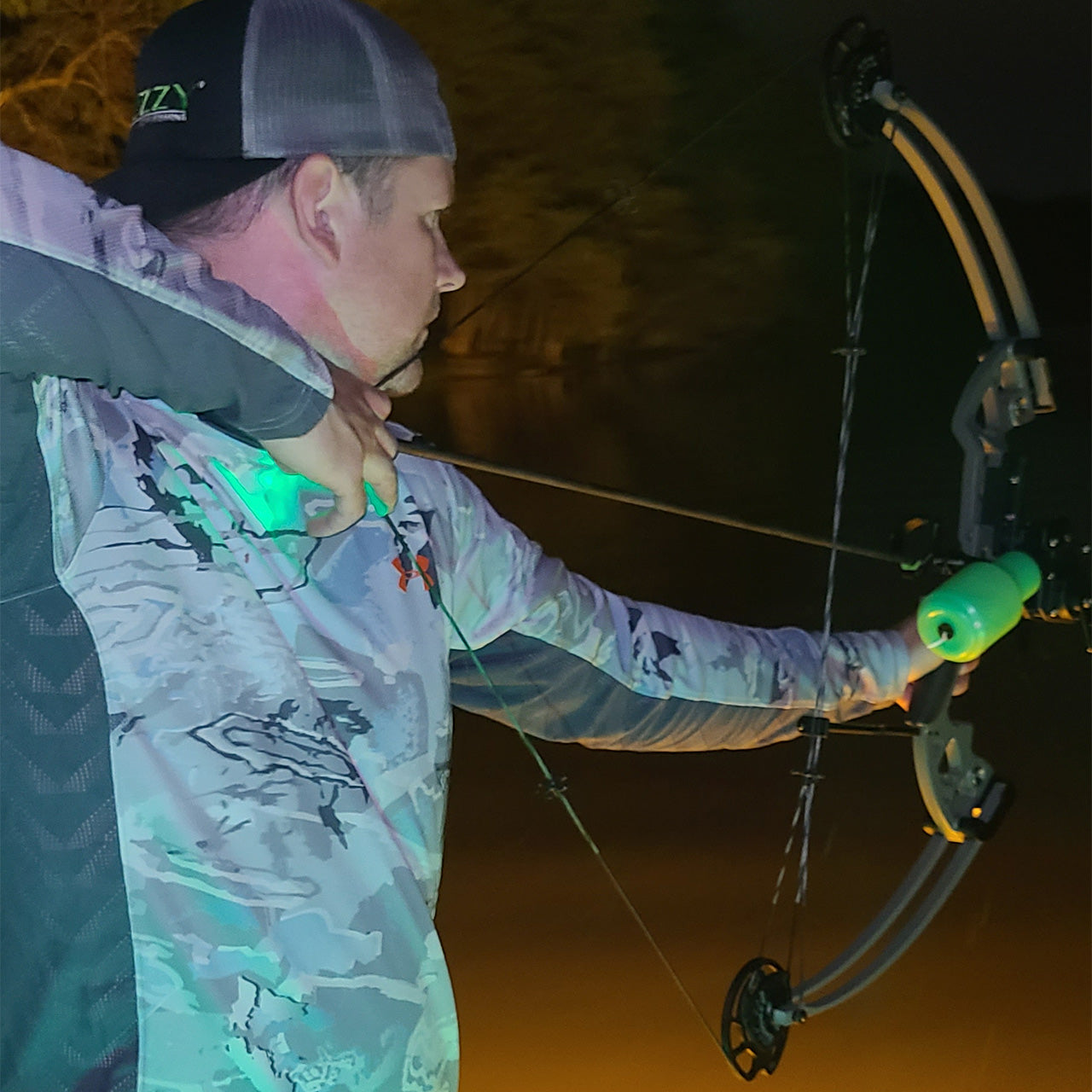 Muzzy Bowfishing Classic Bottle Reel β Archery Country