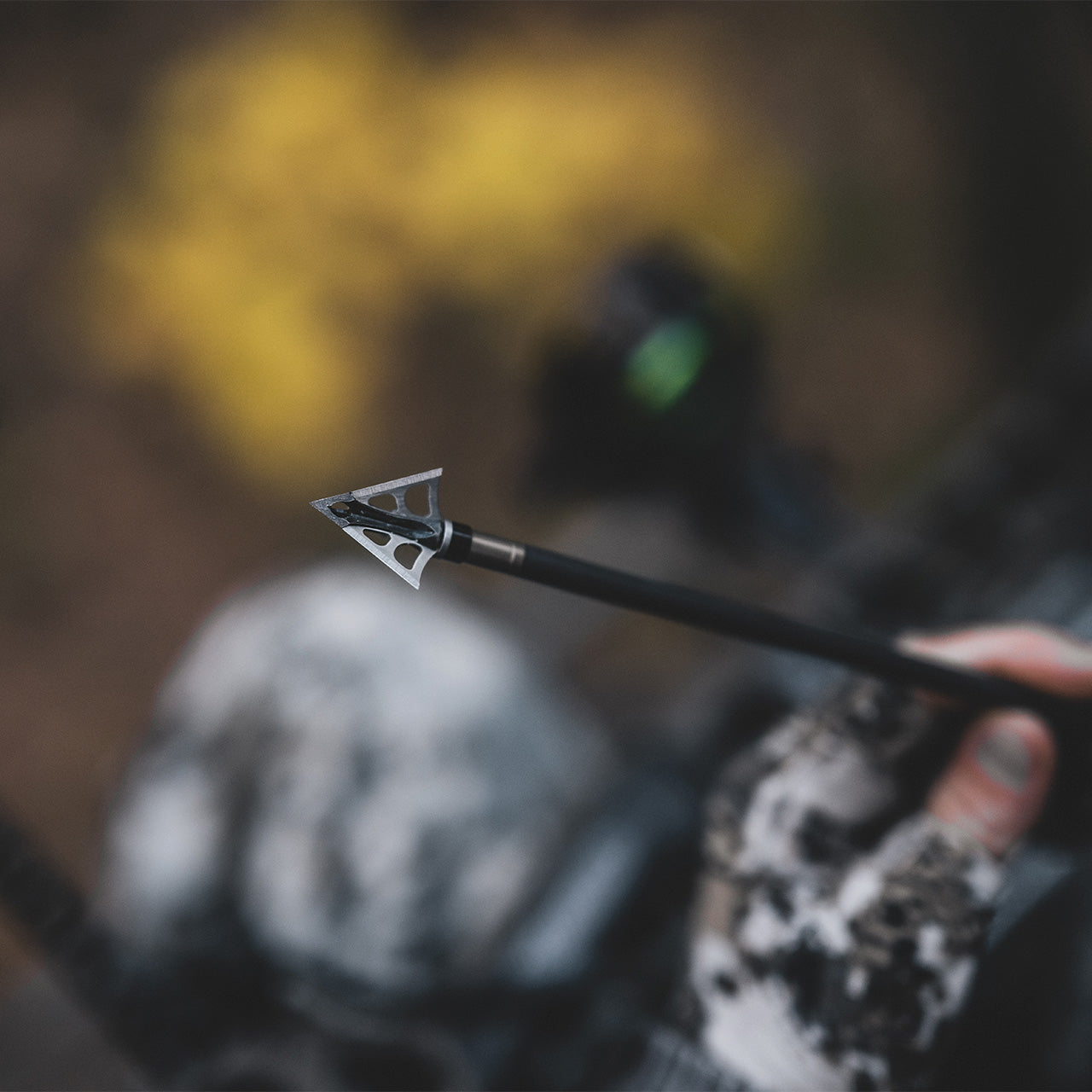 Muzzy Merc 3-Blade Broadheads (3-Pack) — Archery Country