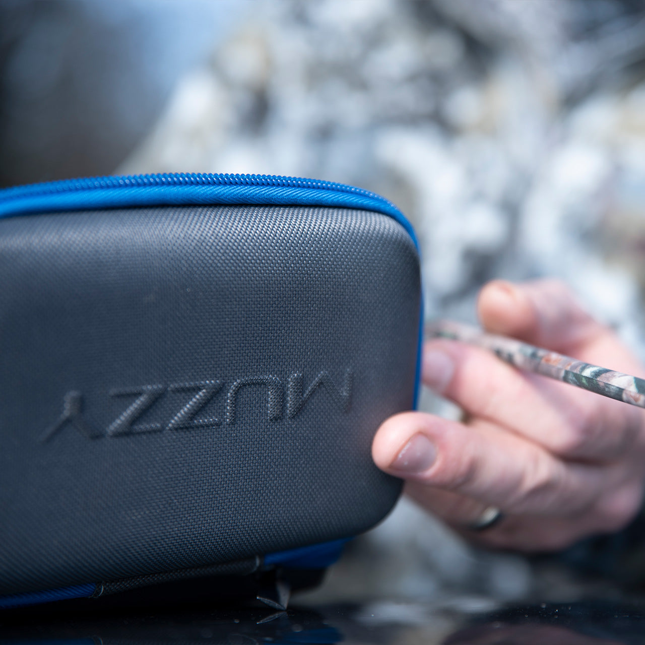 Muzzy Broadhead and Accessory Case β Archery Country