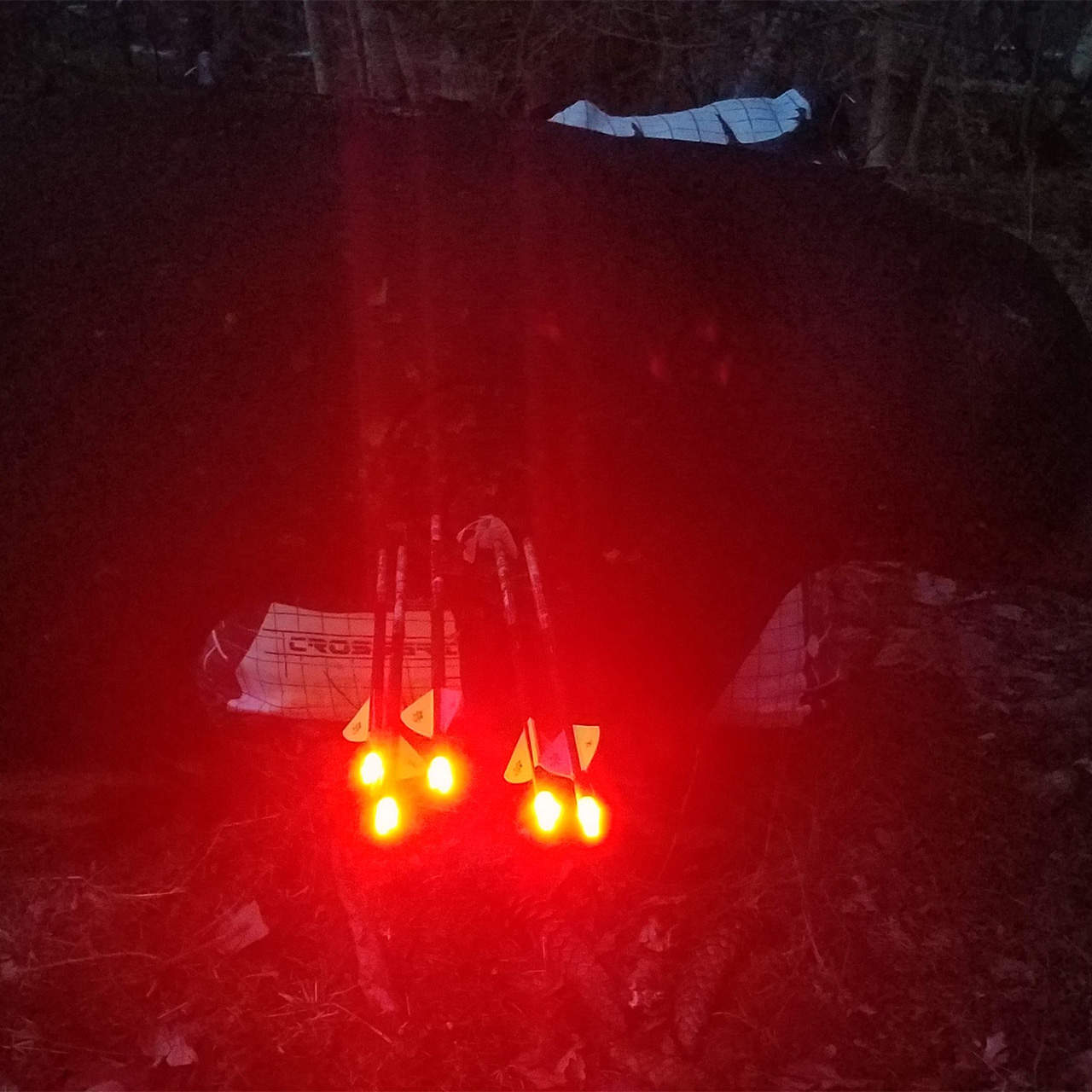 Nockturnal FIT Lighted Nocks (3-Pack) β Archery Country