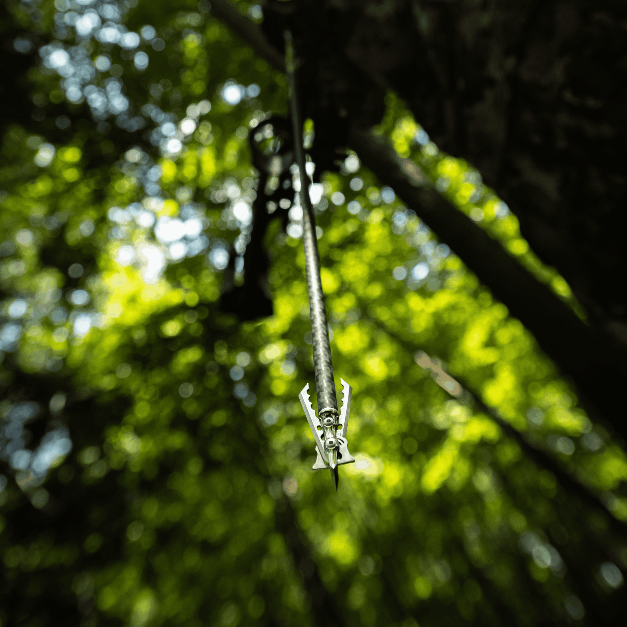 Rage Hypodermic NC Broadheads (3-Pack) β Archery Country
