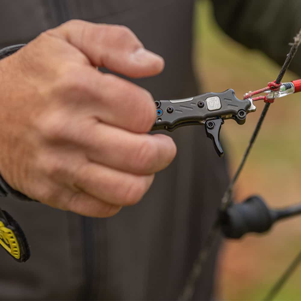 TruFire Exert Buckle Foldback Bow Release — Archery Country