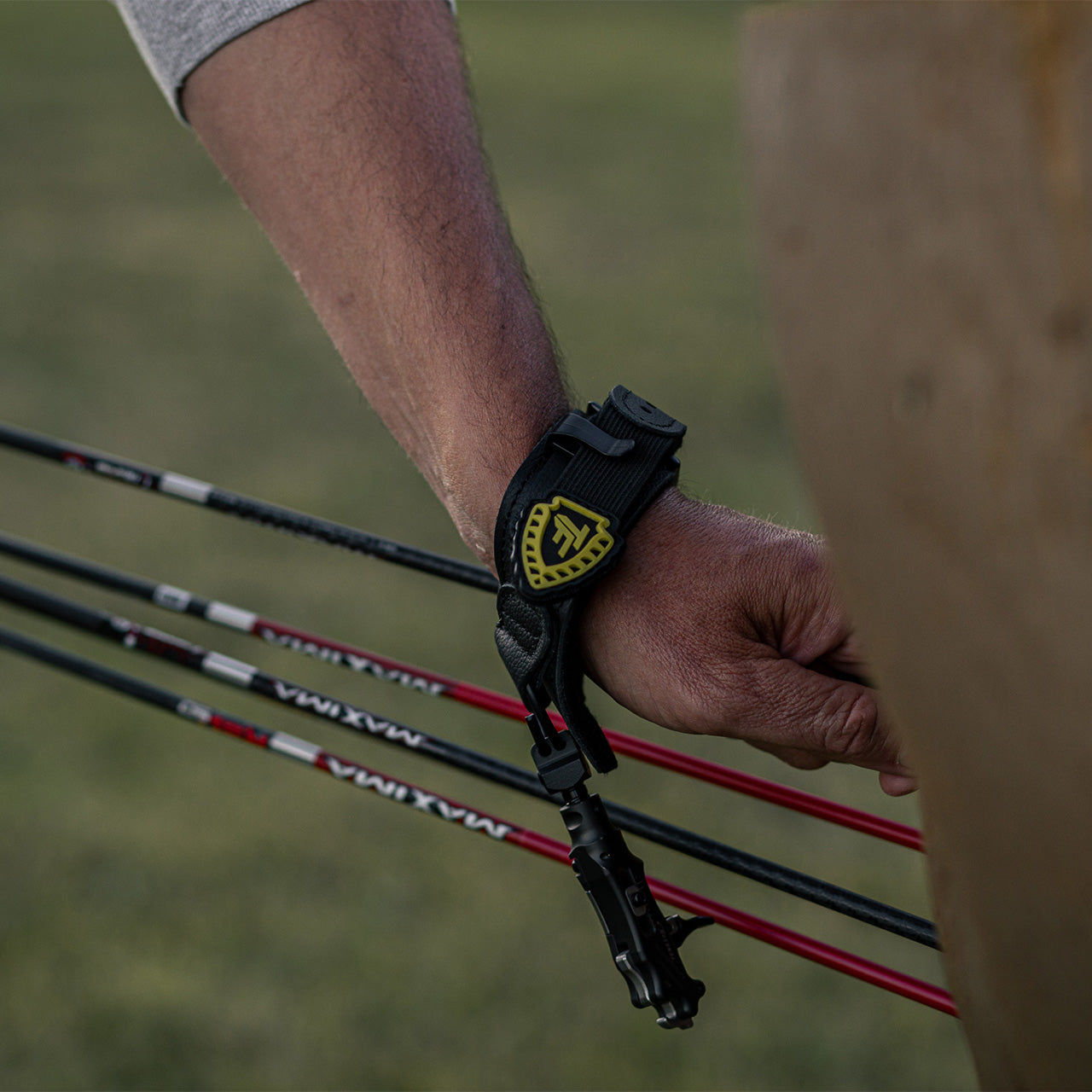 TruFire Exert Buckle Foldback Bow Release — Archery Country