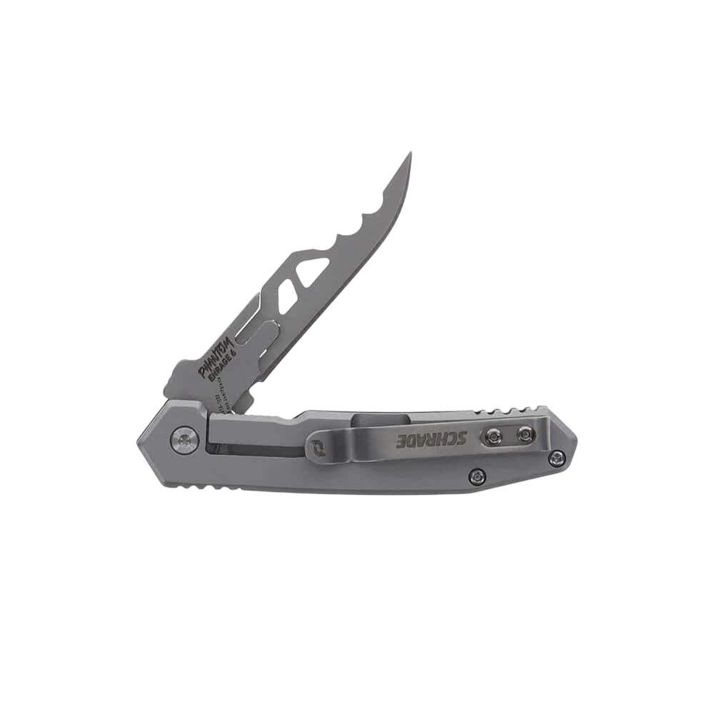 Rage Phantom Enrage Replaceable Blade Hunting Knife β Archery Country