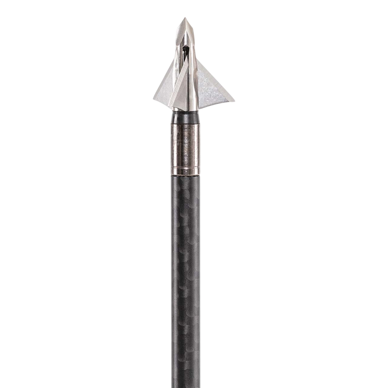 Muzzy Trocar TI Crossbow Titanium Ferrule Broadheads 125-Grain — Archery Country