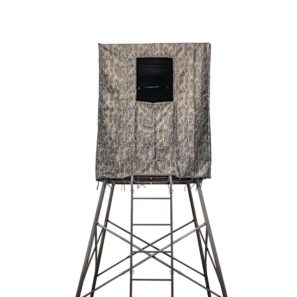 Rhino 10-Foot Quadpod Tree Stand - 2 Swivel Chairs — Archery Country