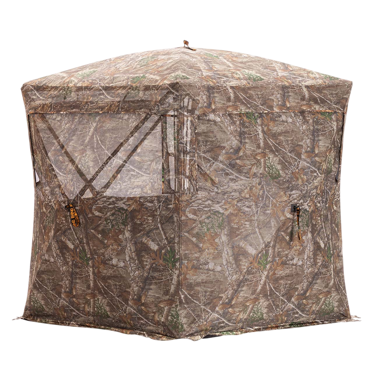 Rhino 270 See-Through Hunting Blind β Archery Country