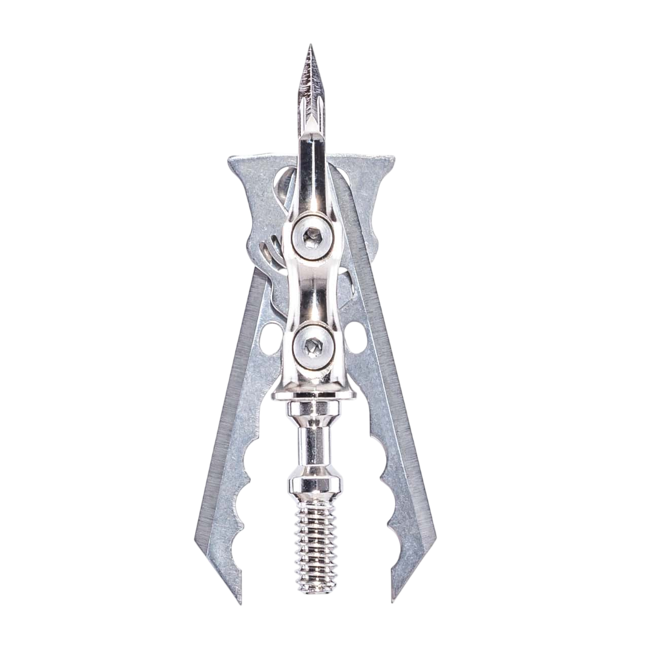 Rage Hypodermic NC +P Broadheads (3-Pack) β Archery Country