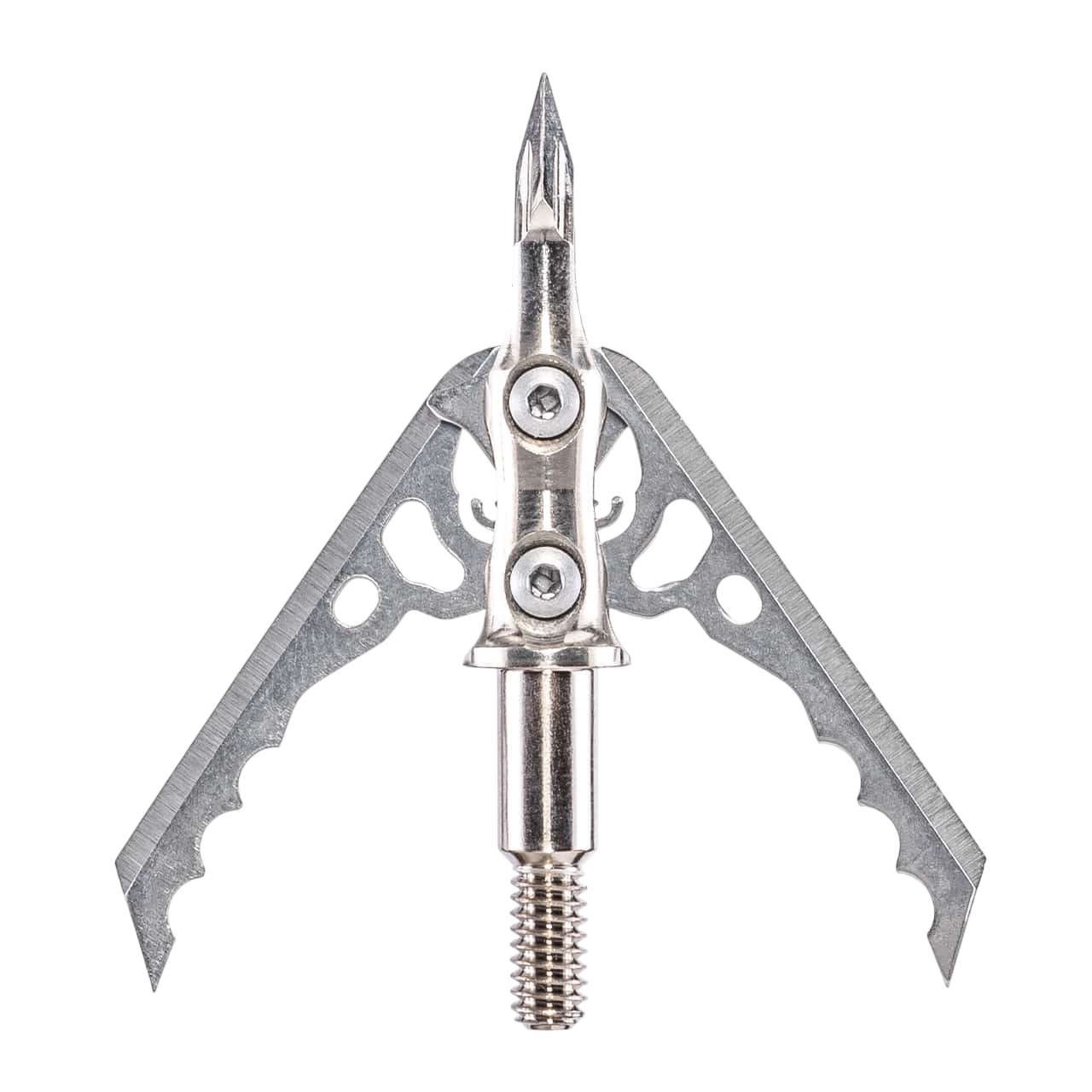 Rage Hypodermic NC +P Broadheads (3-Pack) β Archery Country