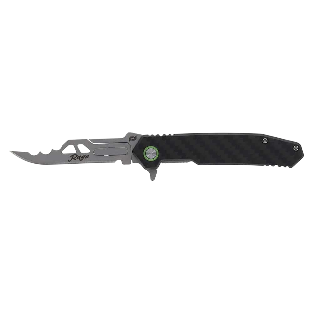 Rage Phantom Enrage Replaceable Blade Hunting Knife β Archery Country
