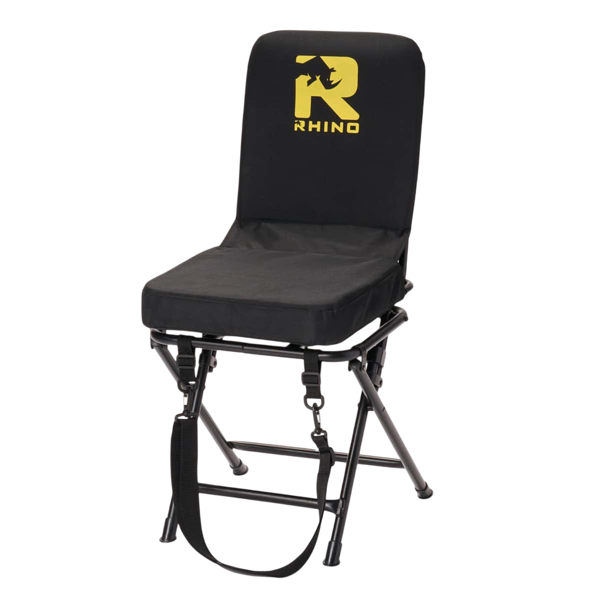 Rhino Padded Swivel Hunting Chair β Archery Country