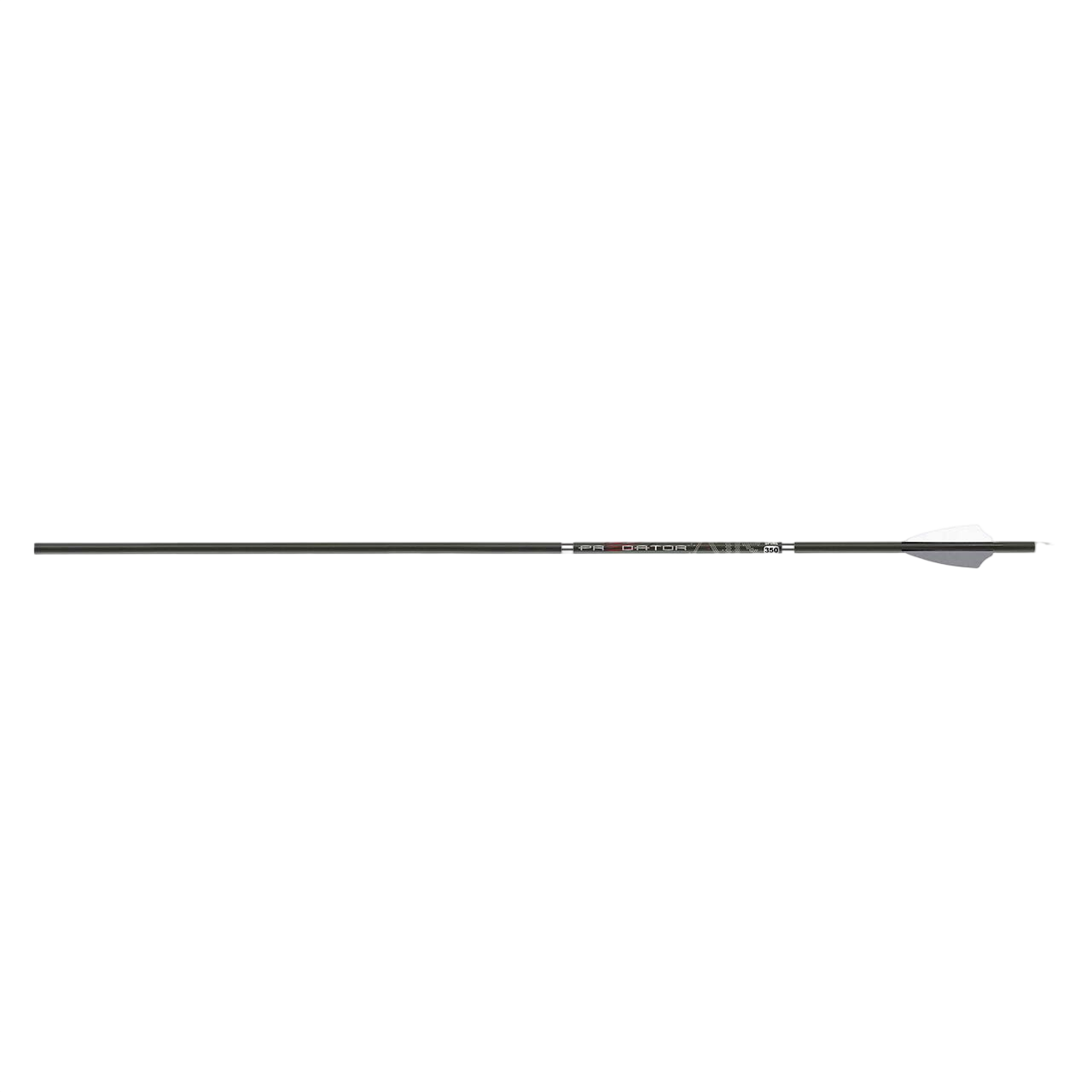 Carbon Express Predator AIR Fletched Carbon Hunting Arrows (6-Pack) β Archery Country