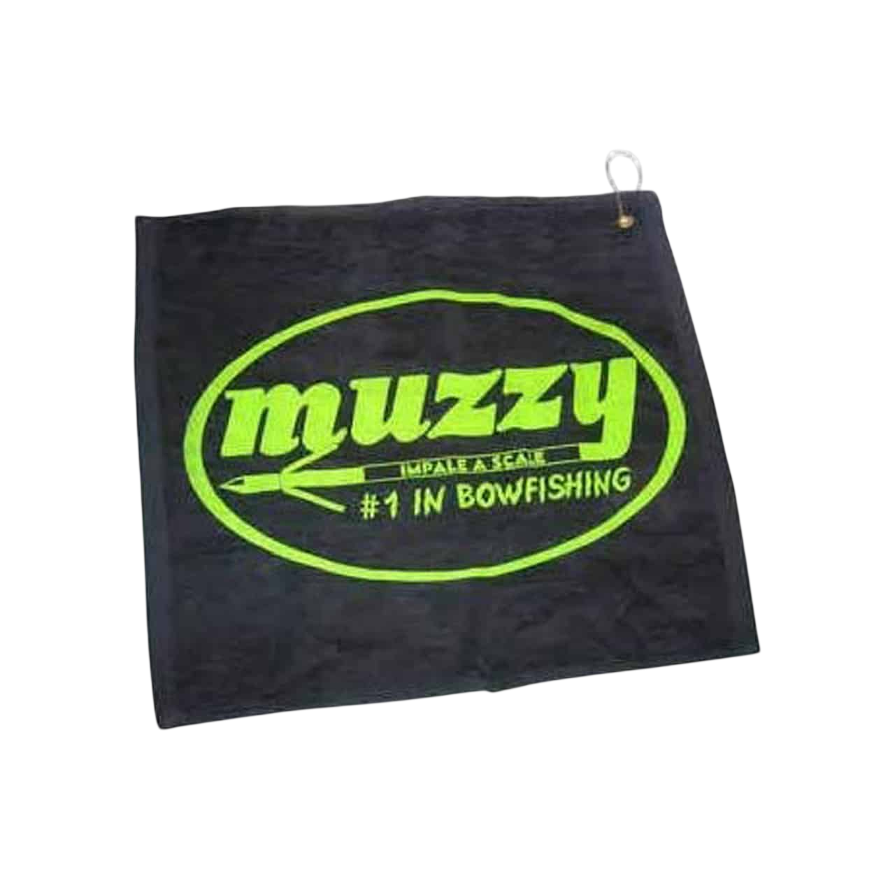 Muzzy Bowfishing Microfiber Gear and Fish Towel β Archery Country