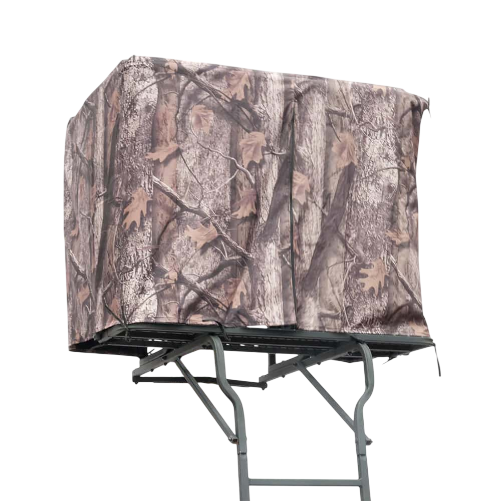 Rhino 2-Person Treestand Blind for Ladder Stand β Archery Country