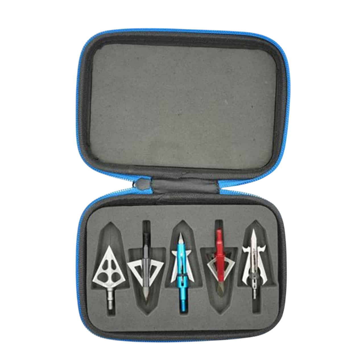 Muzzy Broadhead and Accessory Case β Archery Country