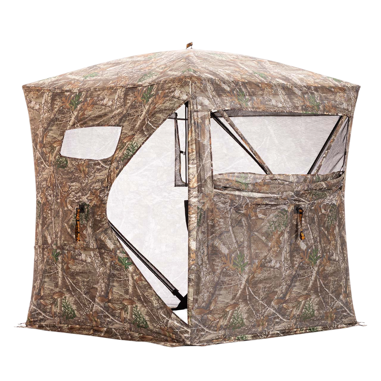 Rhino 270 See-Through Hunting Blind β Archery Country
