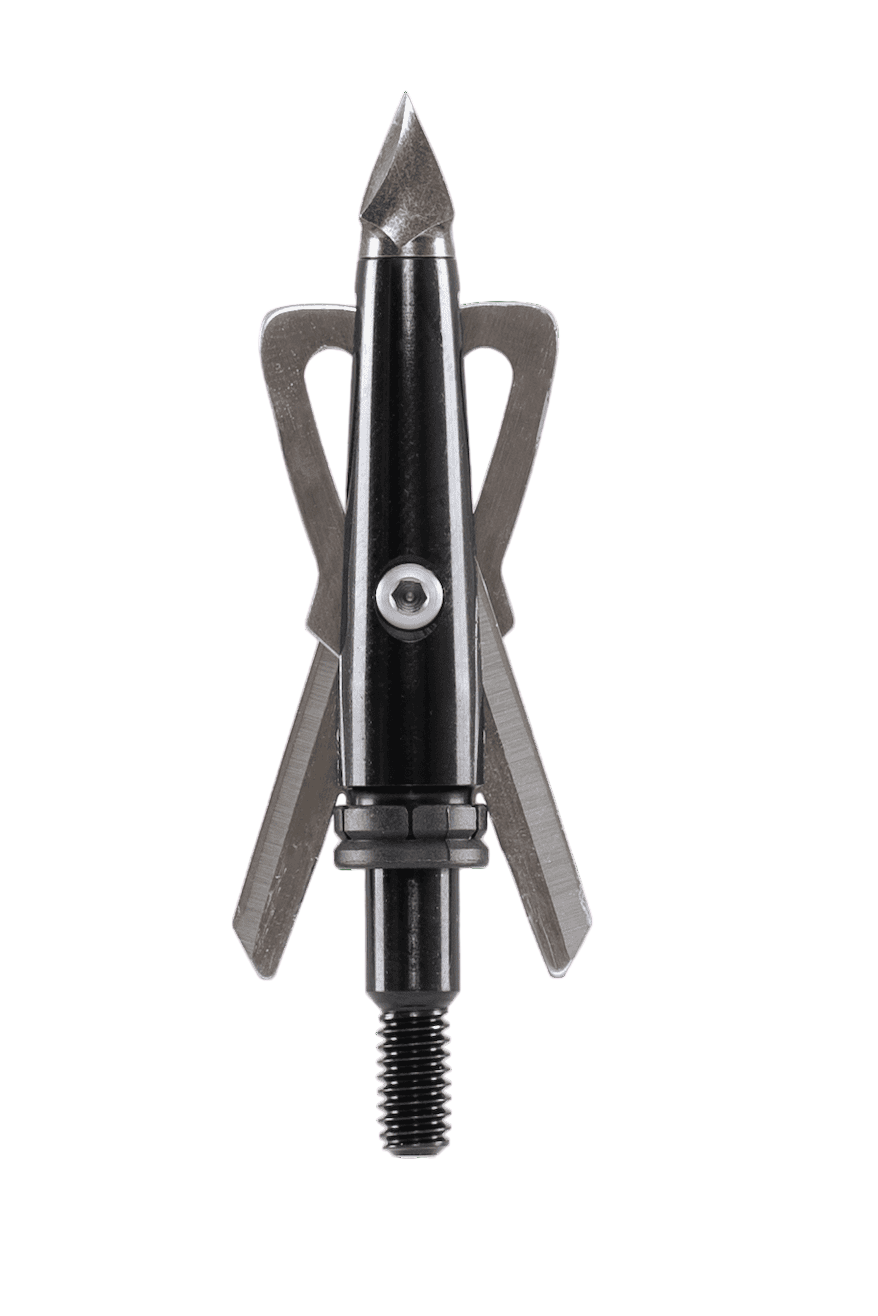 Rage Black Series COC 2-Blade Broadheads β Archery Country