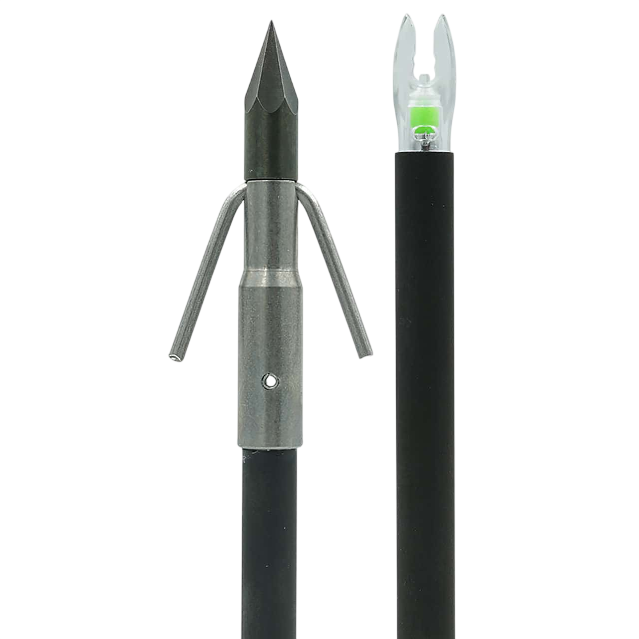 Muzzy Bowfishing Lighted Carbon Composite Arrow β Archery Country