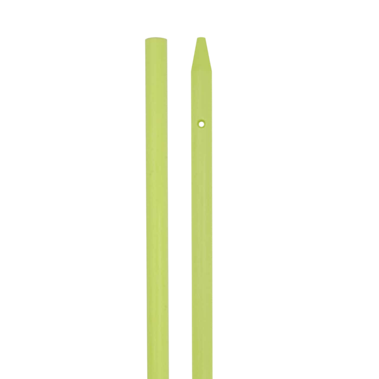 Muzzy Bowfishing Chartreuse Fiberglass Arrow Shaft (32-Inch) β Archery Country