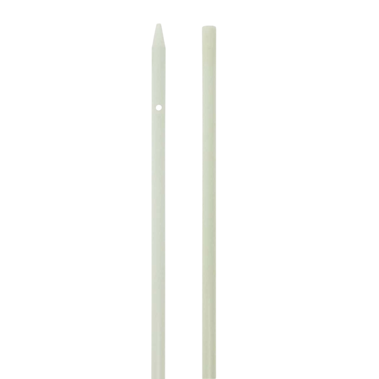 Muzzy Bowfishing White Fiberglass Arrow Shaft (32-Inch) — Archery Country