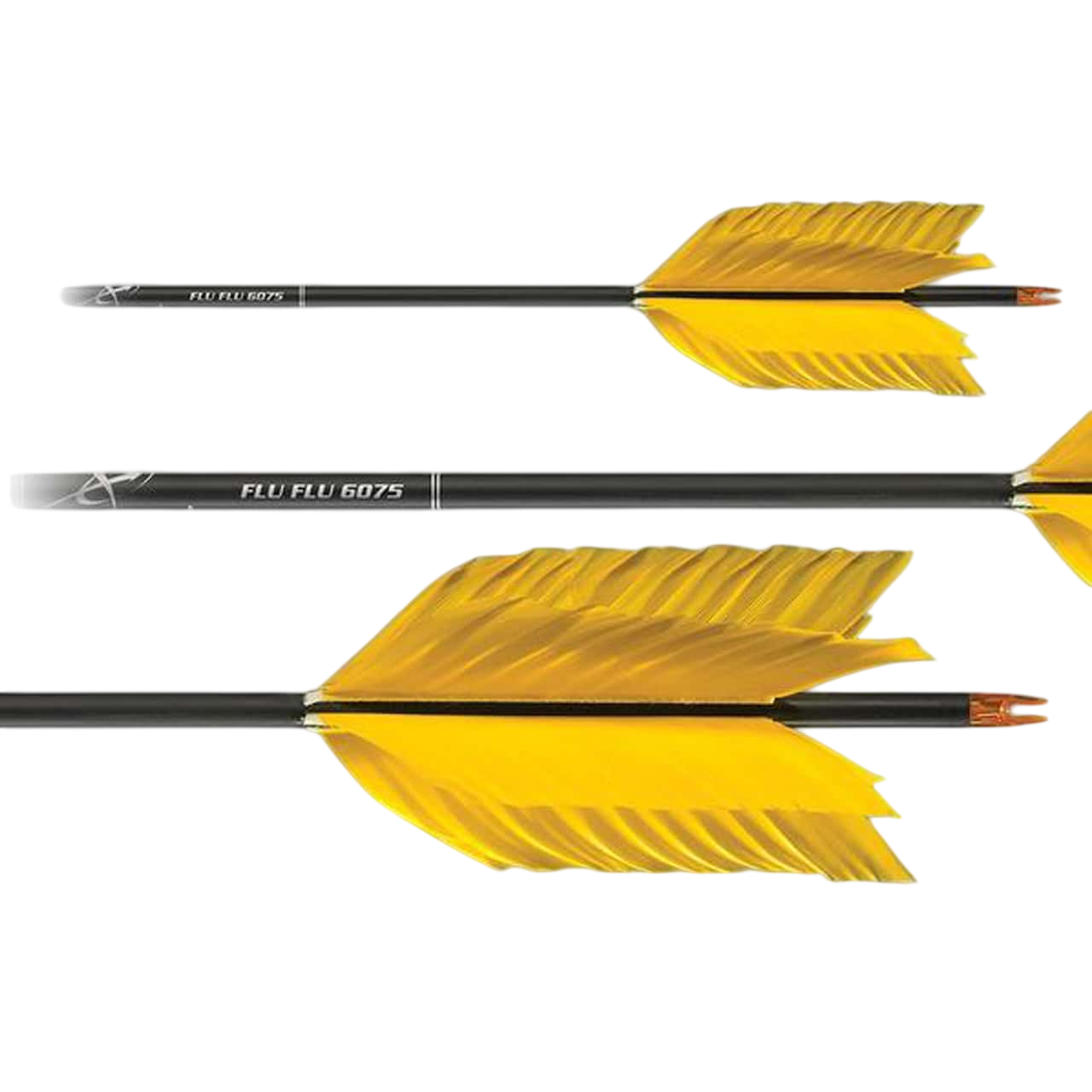 Carbon Express Flu-Flu Carbon Small Game Hunting Arrows β Archery Country