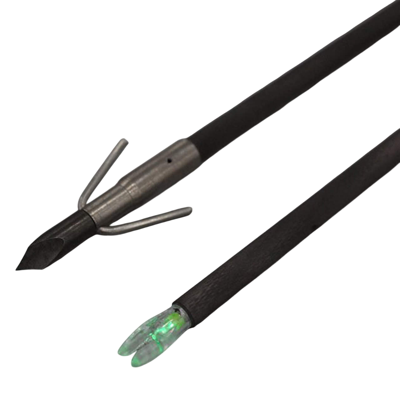 Muzzy Bowfishing Lighted Carbon Composite Arrow β Archery Country