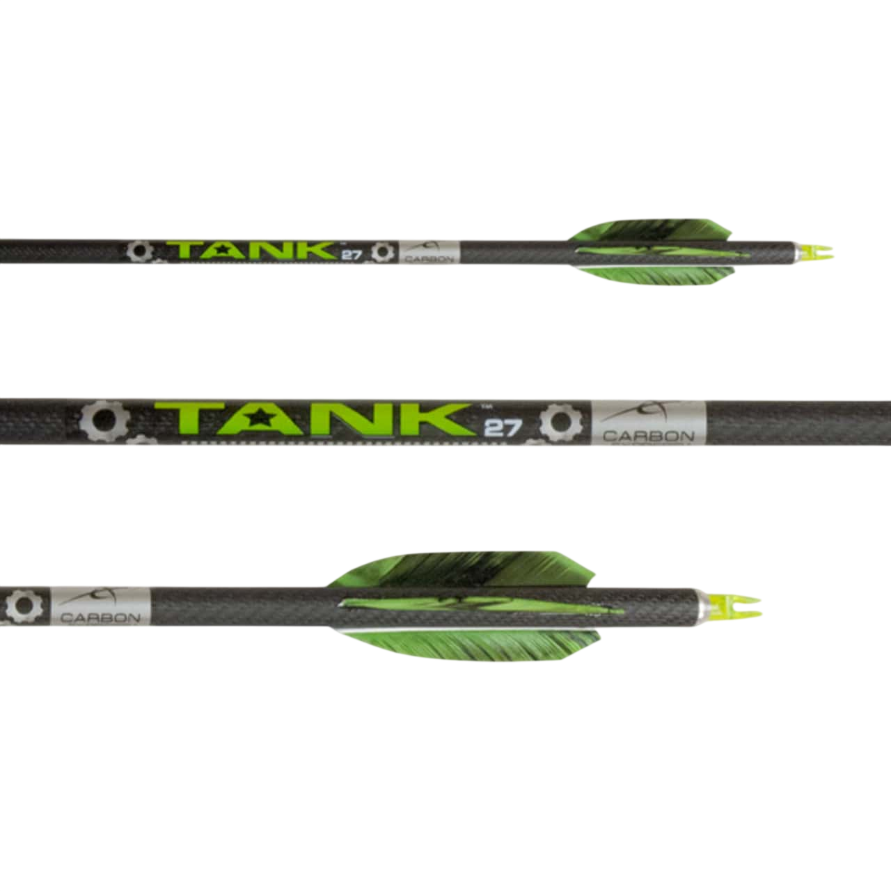 Carbon Express TANK 27 Carbon Indoor Target Precision Arrows β Archery Country