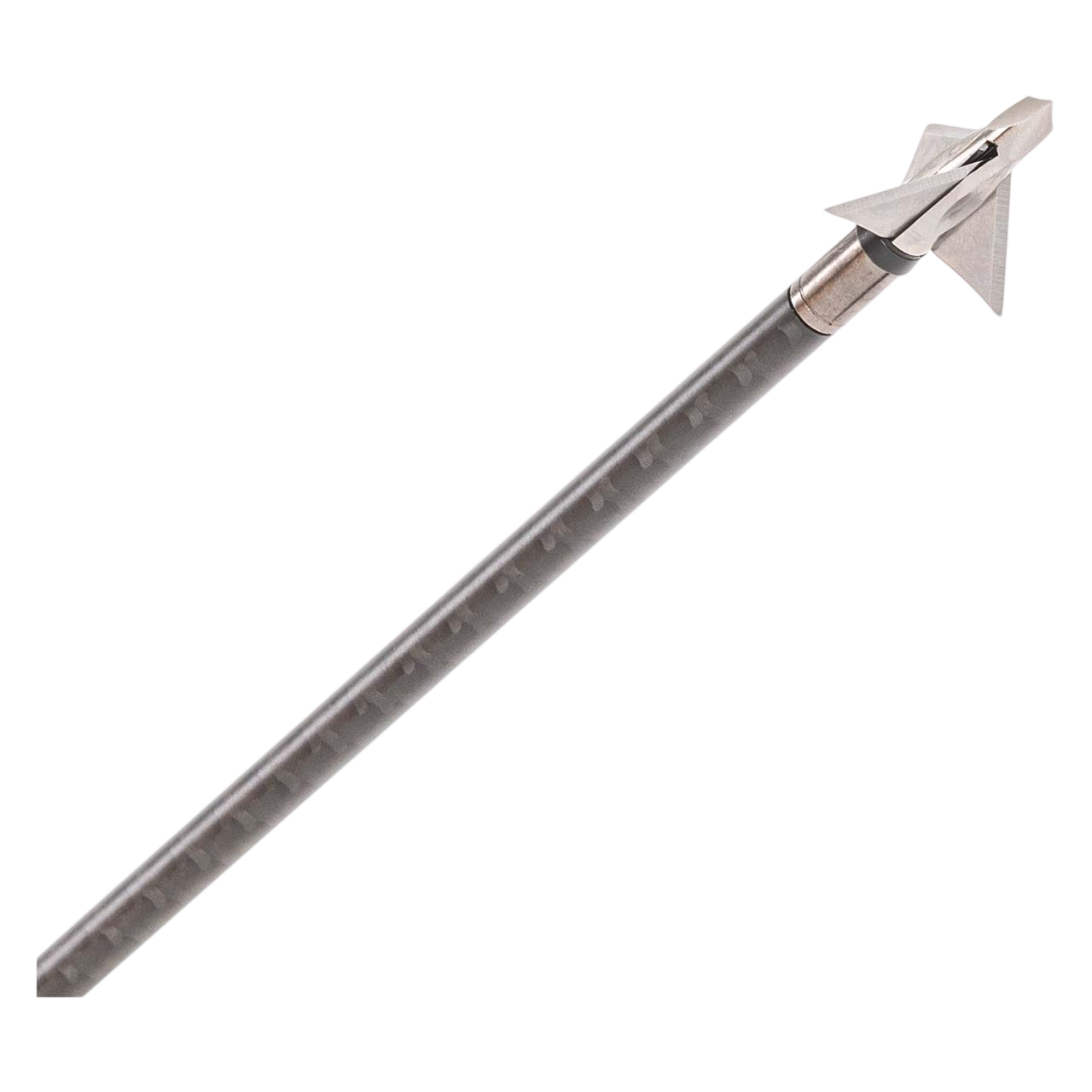 Muzzy Trocar TI Crossbow Titanium Ferrule Broadheads 125-Grain — Archery Country
