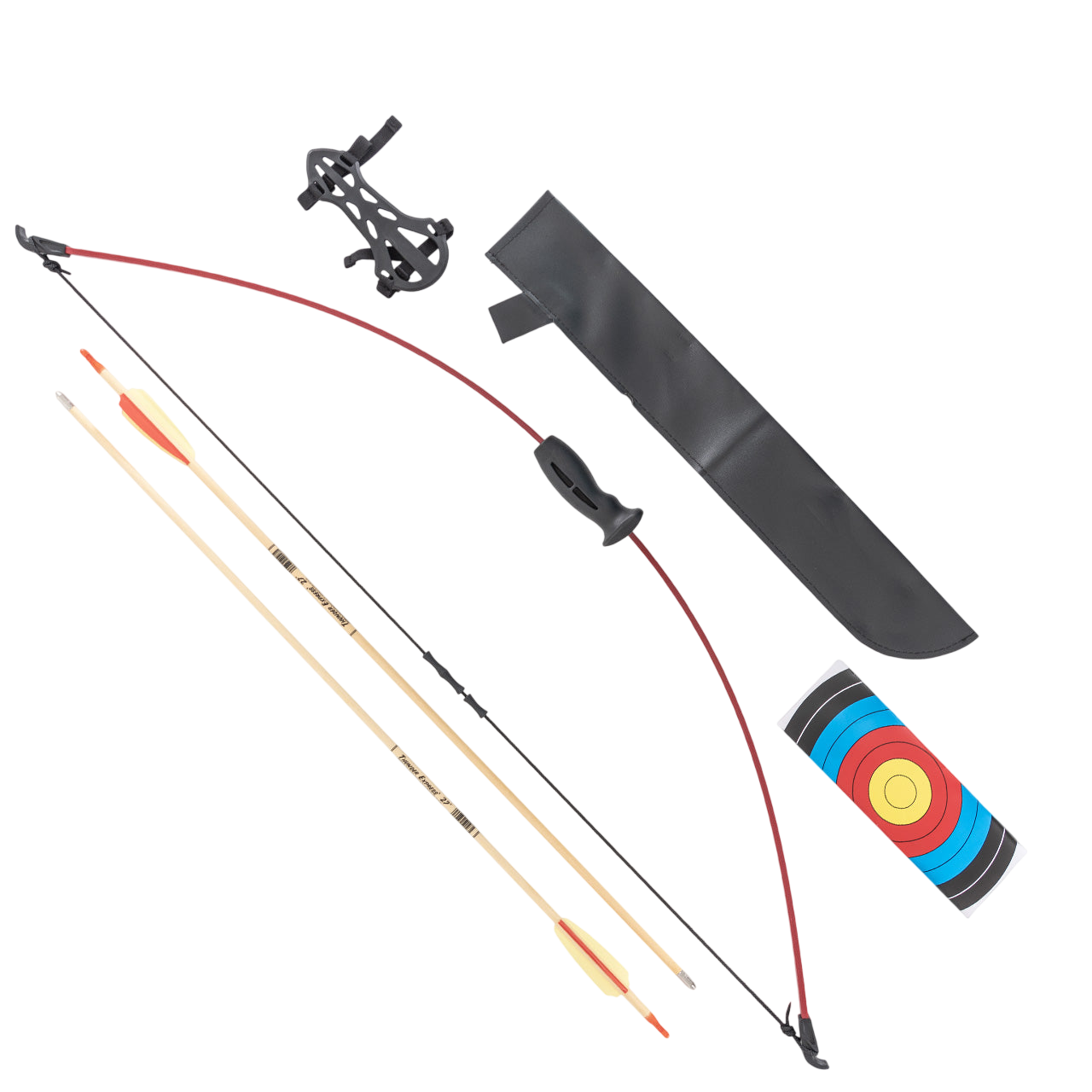 Carbon Express Lil' Thunder Hunter Youth Recurve Bow Kit β Archery Country