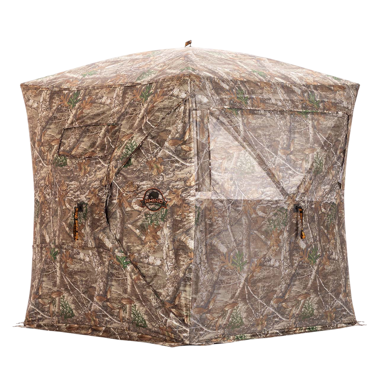 Rhino 270 See-Through Hunting Blind β Archery Country