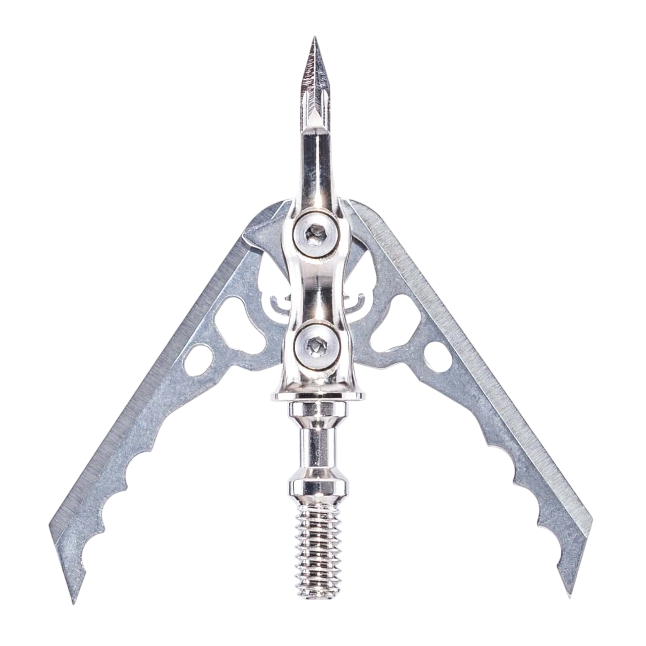 Rage Hypodermic NC +P Broadheads (3-Pack) β Archery Country