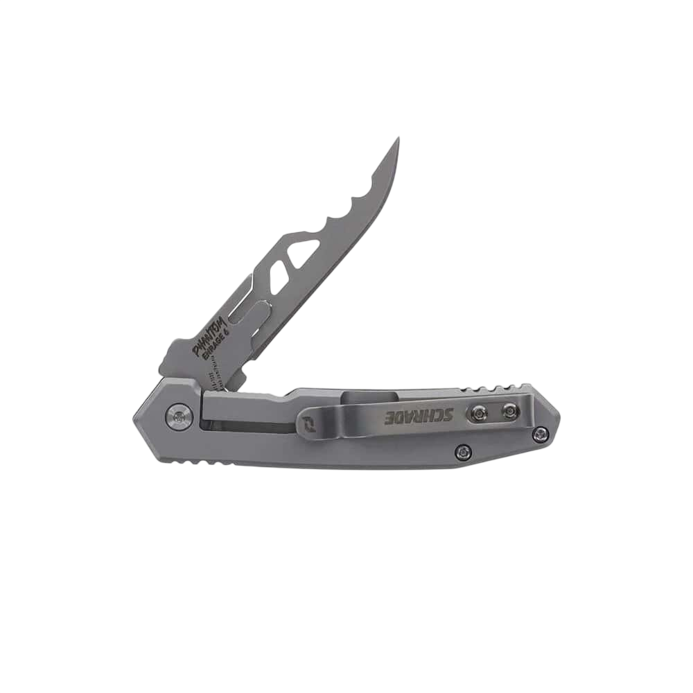 Rage Phantom Enrage Replaceable Blade Hunting Knife β Archery Country