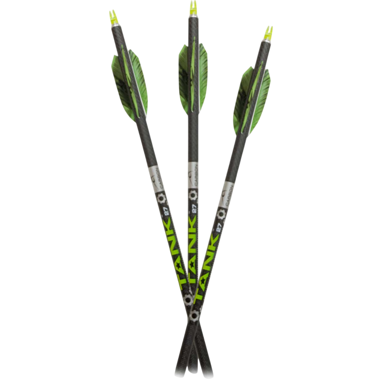 Carbon Express TANK 27 Carbon Indoor Target Precision Arrows β Archery Country