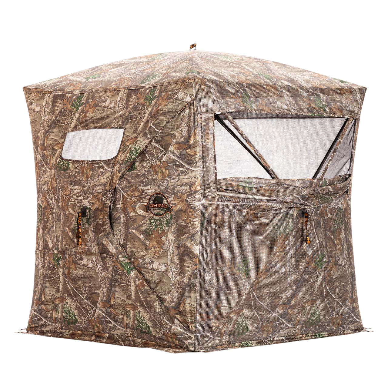 Rhino 270 See-Through Hunting Blind β Archery Country