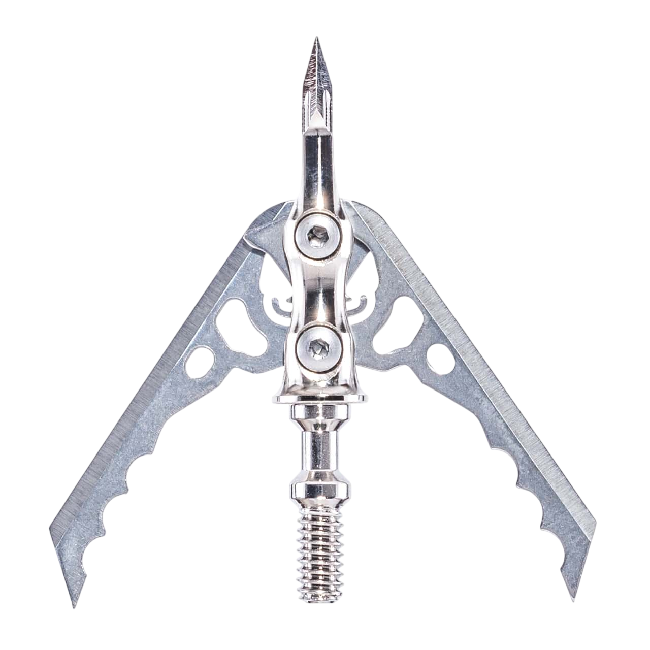 Rage Hypodermic NC +P Broadheads (3-Pack) β Archery Country