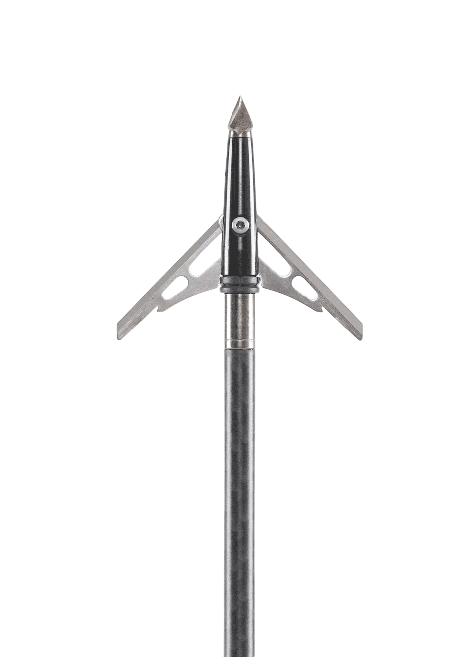 Rage Black Series COC 2-Blade Broadheads β Archery Country