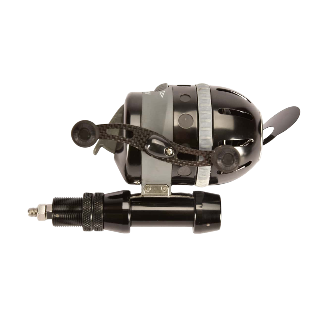 Muzzy Bowfishing Anchor Heavy-Duty Aluminum Reel Seat β Archery Country