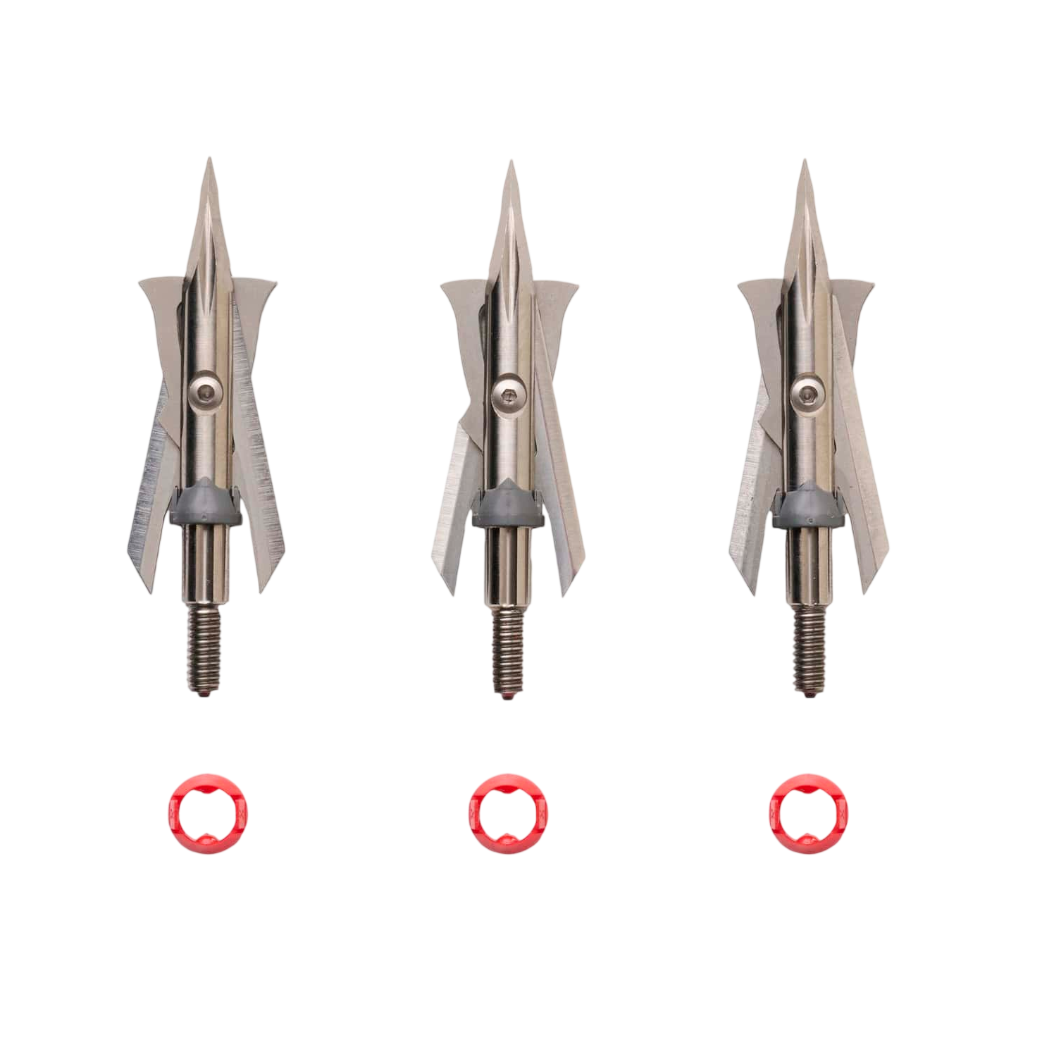 Rage Black Series Trypan 2-Blade Broadheads β Archery Country
