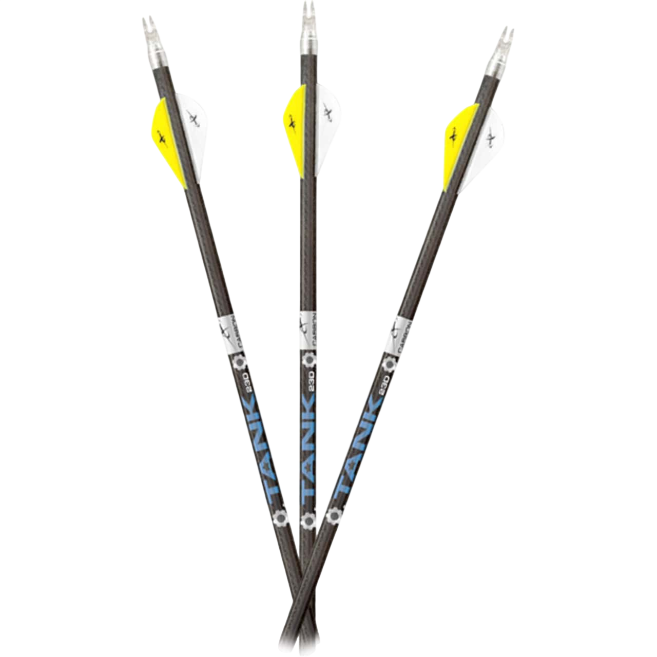 Carbon Express TANK 23D Carbon 3D Target Precision Arrows β Archery Country