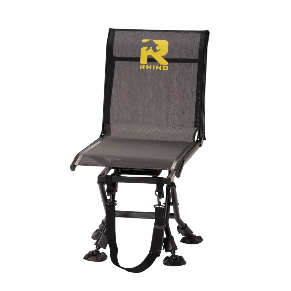 Rhino Deluxe Swivel Hunting Chair β Archery Country
