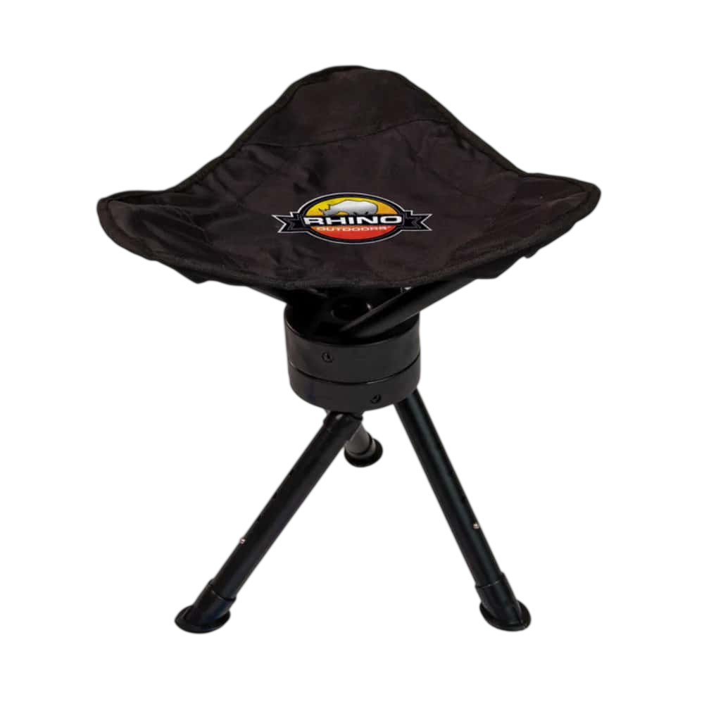 Rhino Swivel Hunting Stool β Archery Country