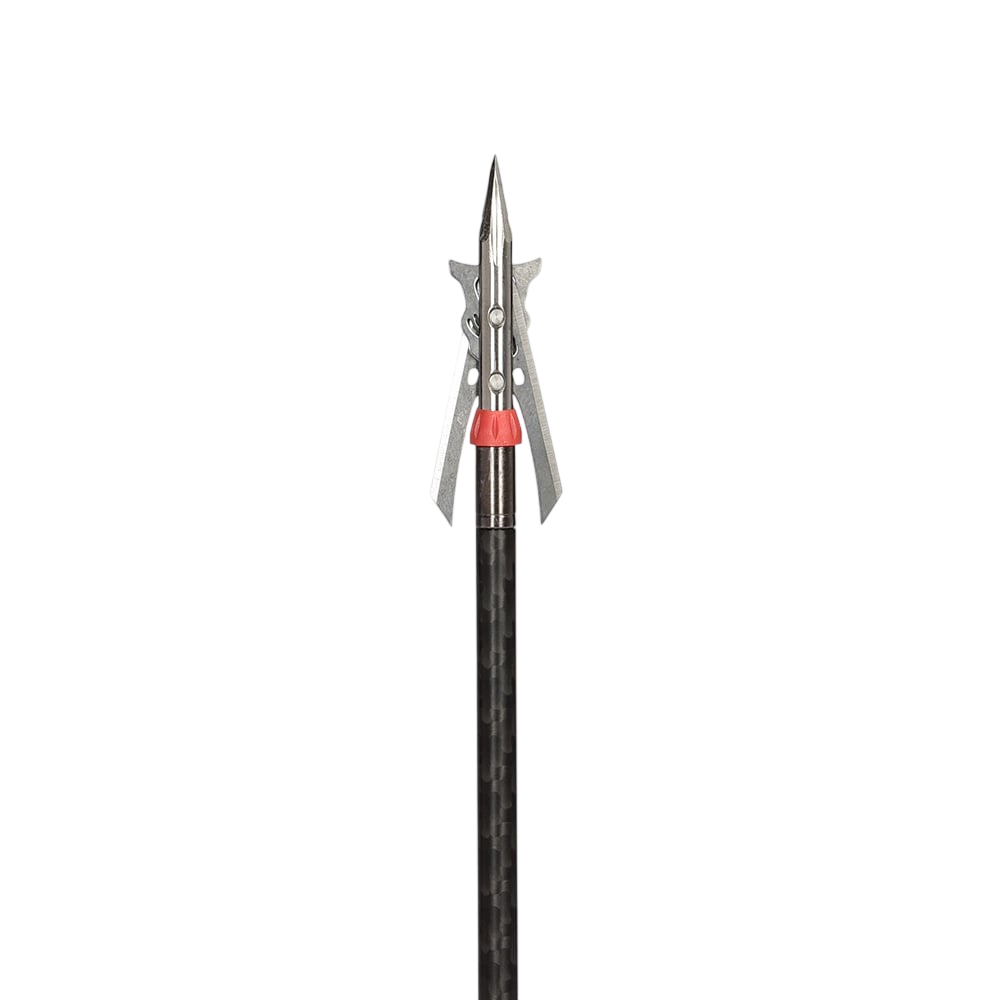 Rage Hypodermic Trypan NC Crossbow Broadheads β Archery Country