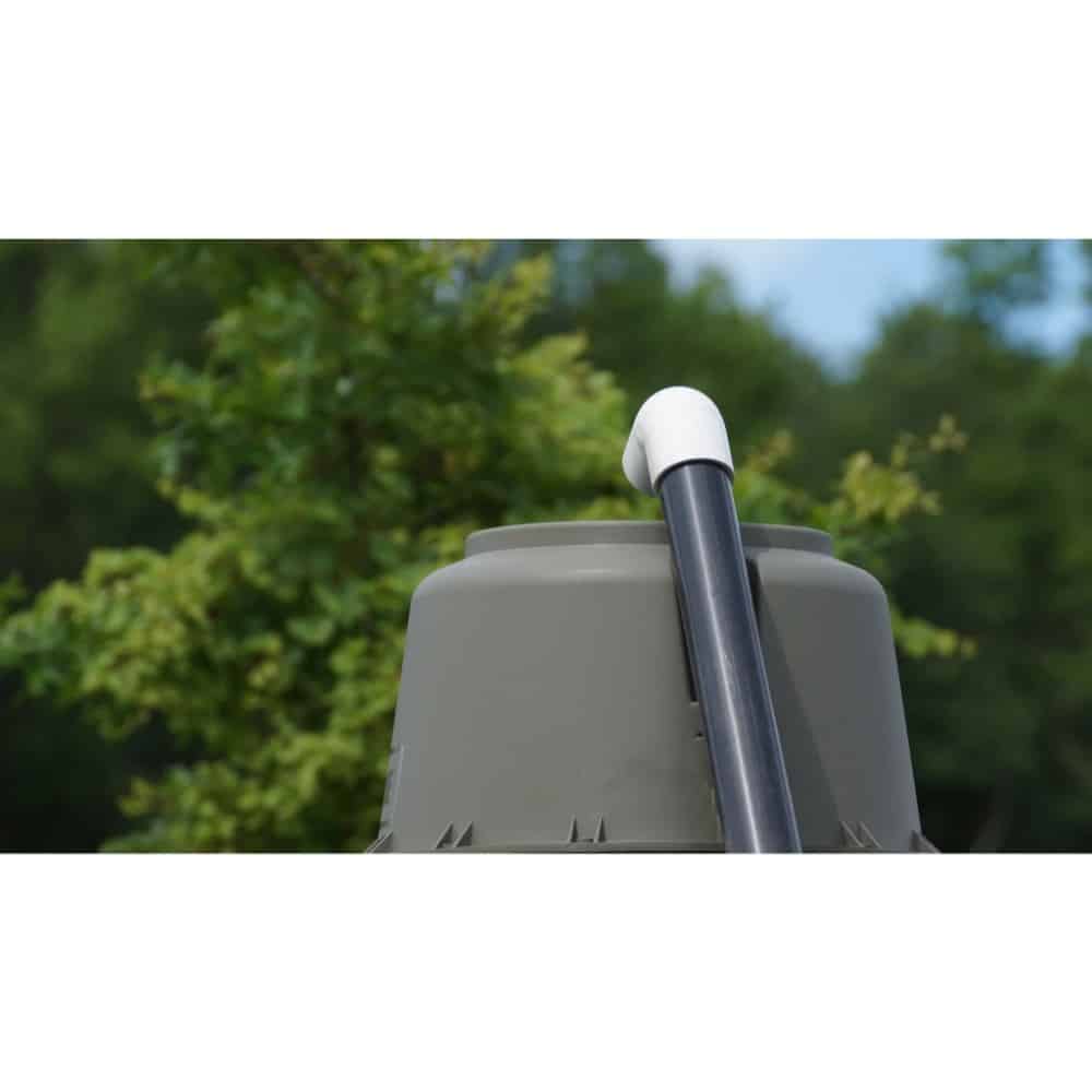 Capsule Feeders Badass Auger Tripod Game Feeder Filler β Archery Country