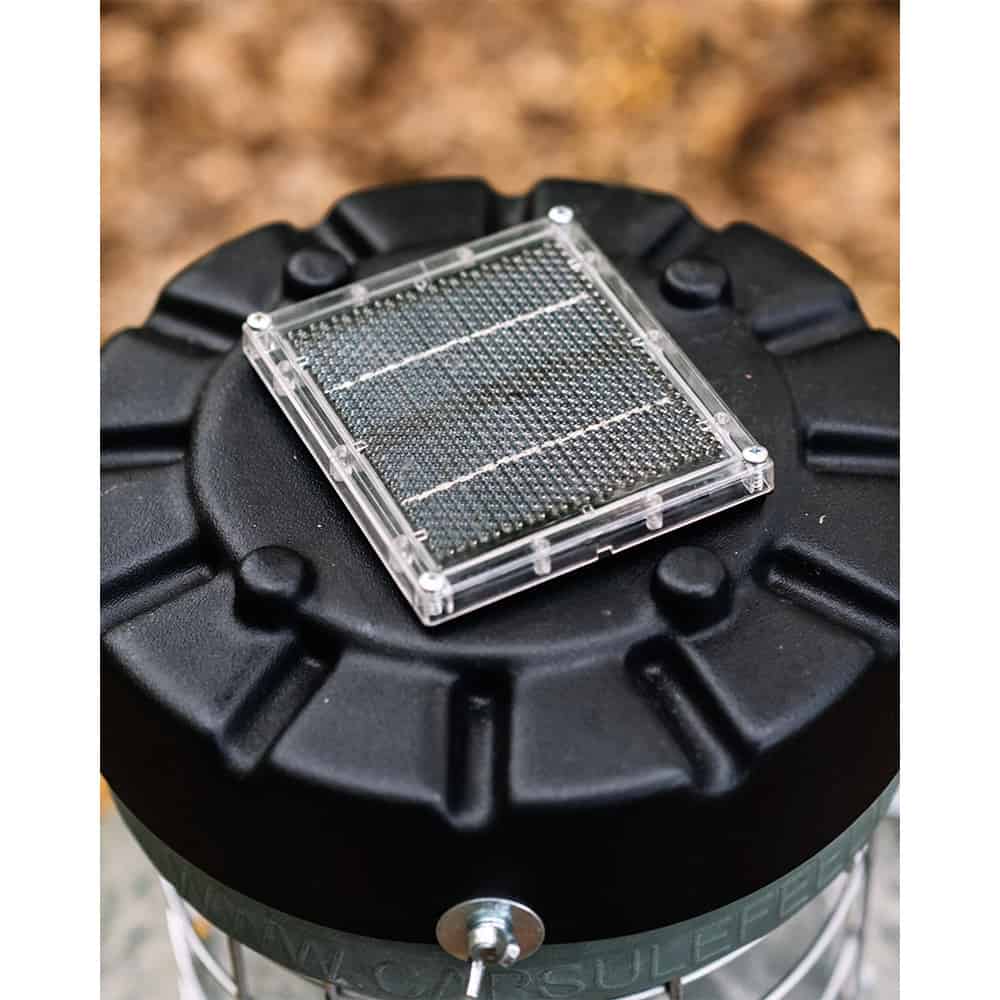 Capsule 100-lb Easy-Fill Game Feeder β Archery Country