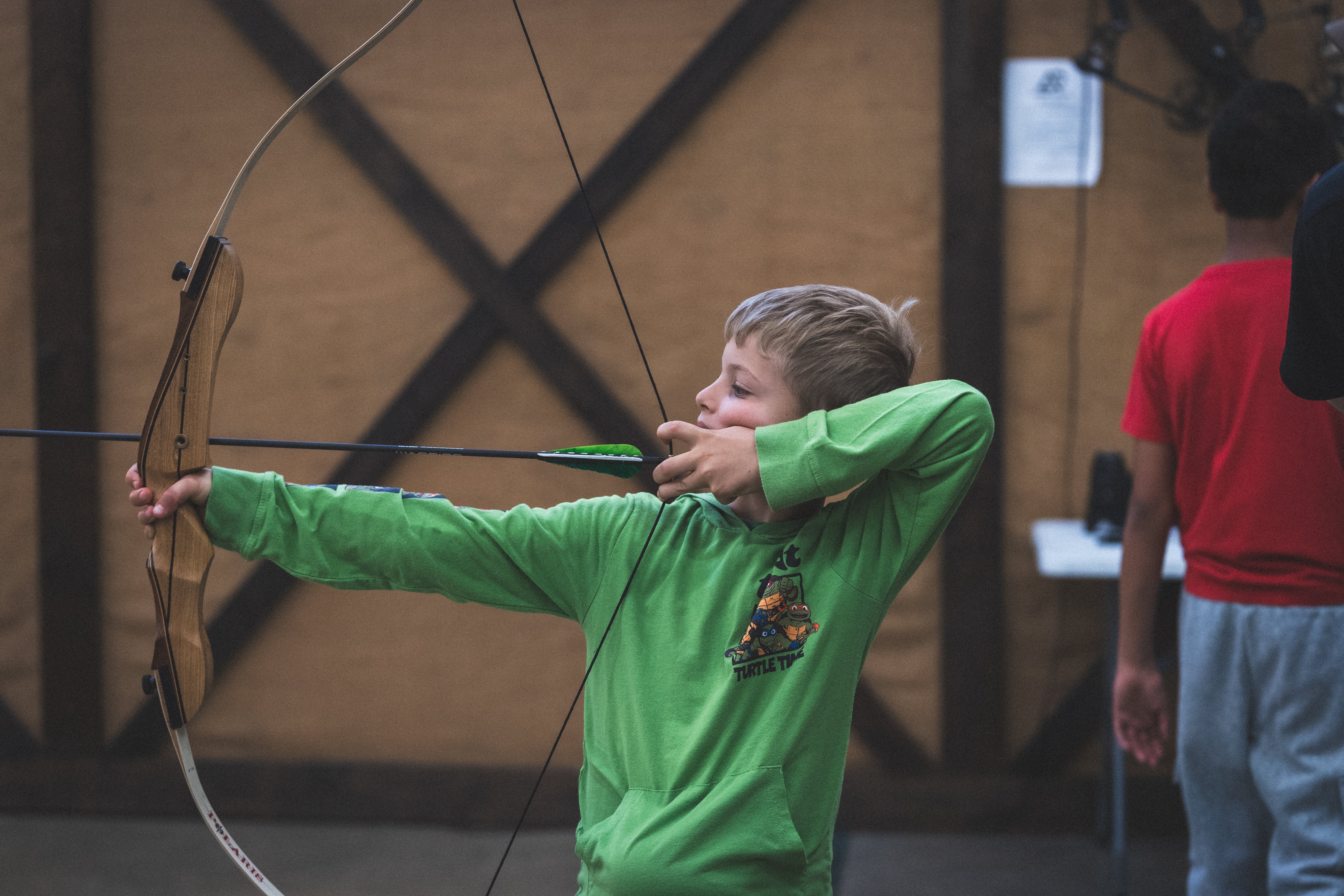 Archery Lessons for Beginners in Austin, TX