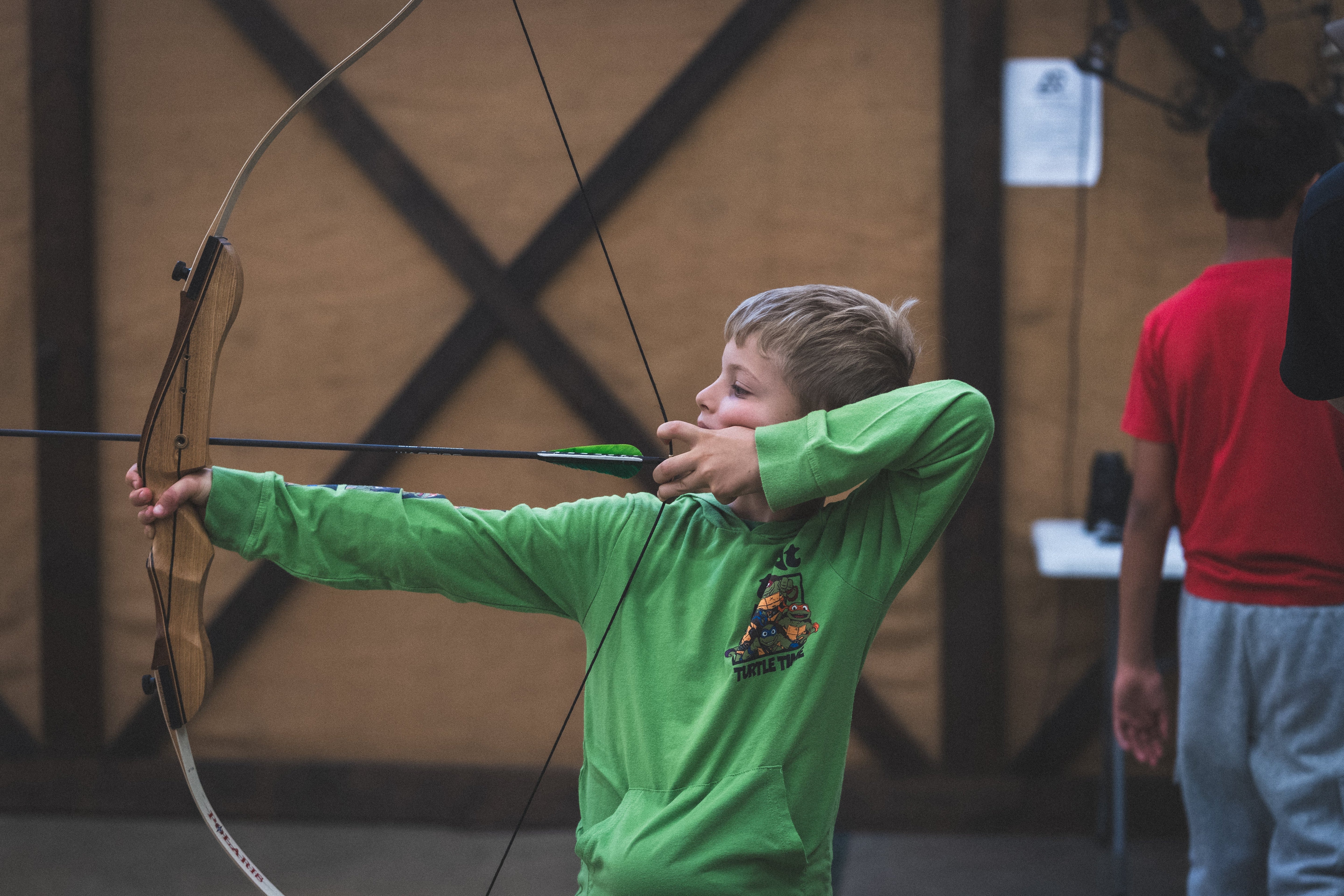 Archery Lessons for Beginners in Austin, TX
