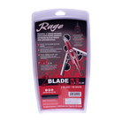 Rage 2-Blade NC Chisel Tip Broadheads — Archery Country
